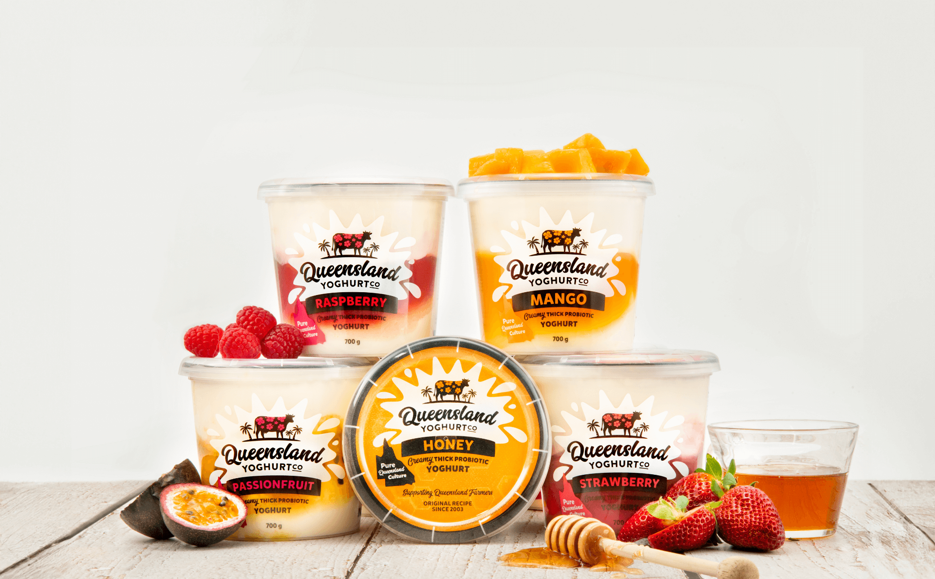 Queensland Yoghurt